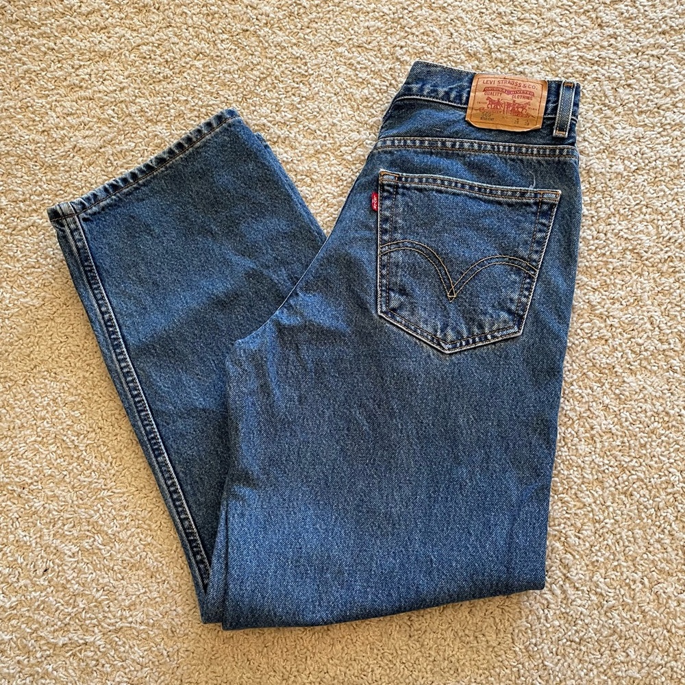 Levi’s 569 Student Fit Jeans 28 X 28